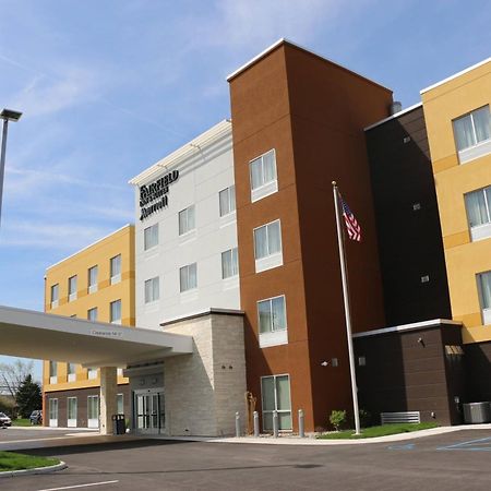 Fairfield Inn & Suites By Marriott Bowling Green Kültér fotó