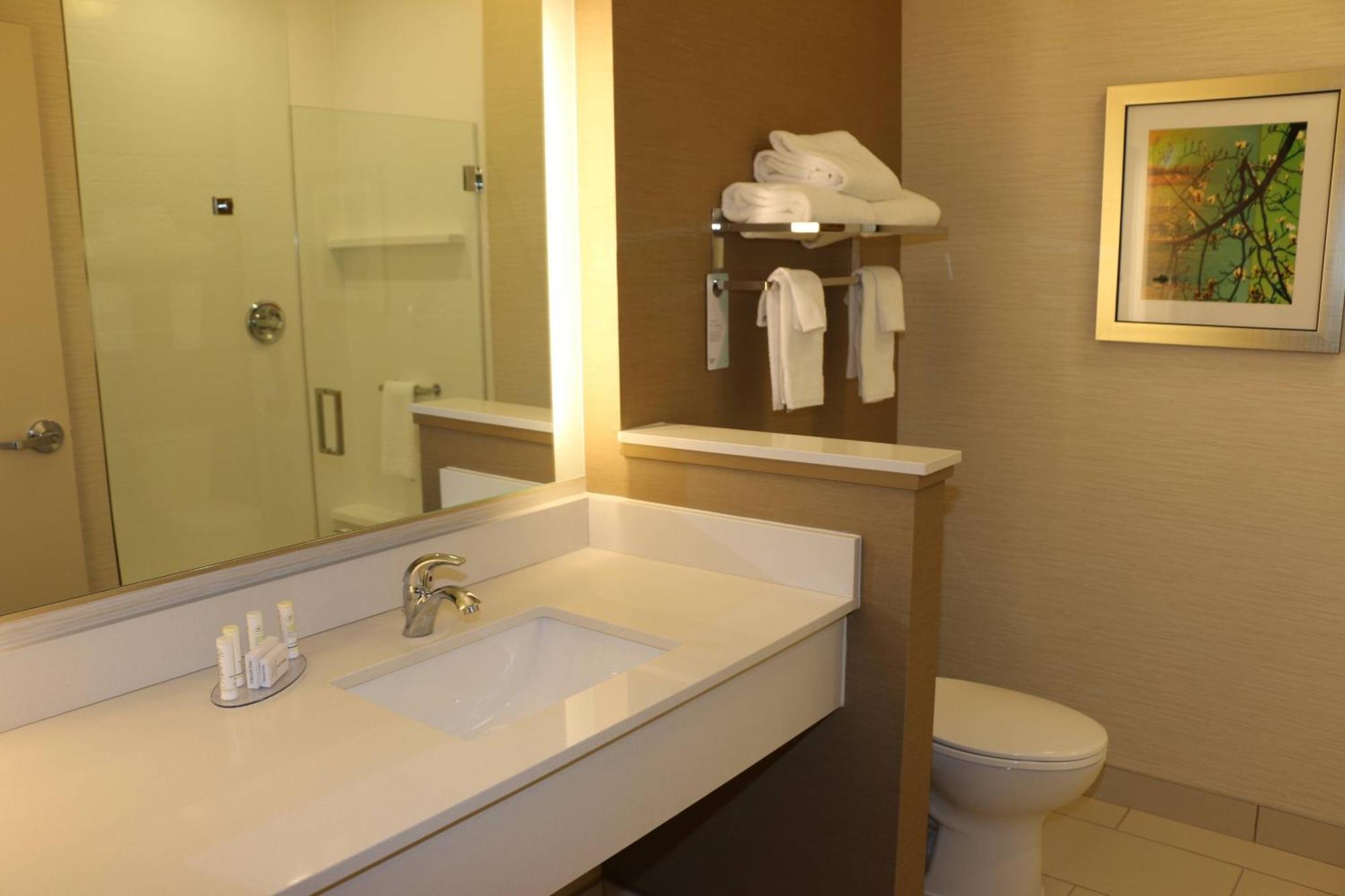 Fairfield Inn & Suites By Marriott Bowling Green Kültér fotó