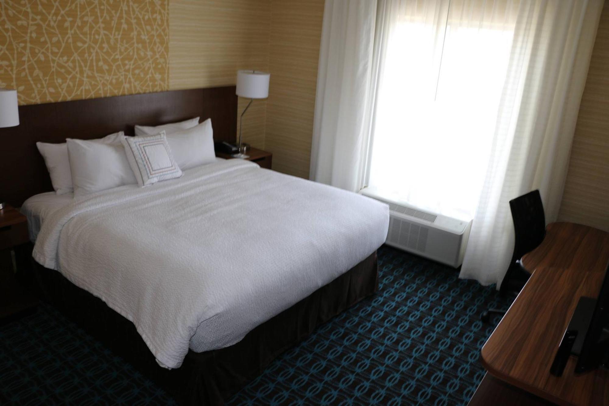 Fairfield Inn & Suites By Marriott Bowling Green Kültér fotó