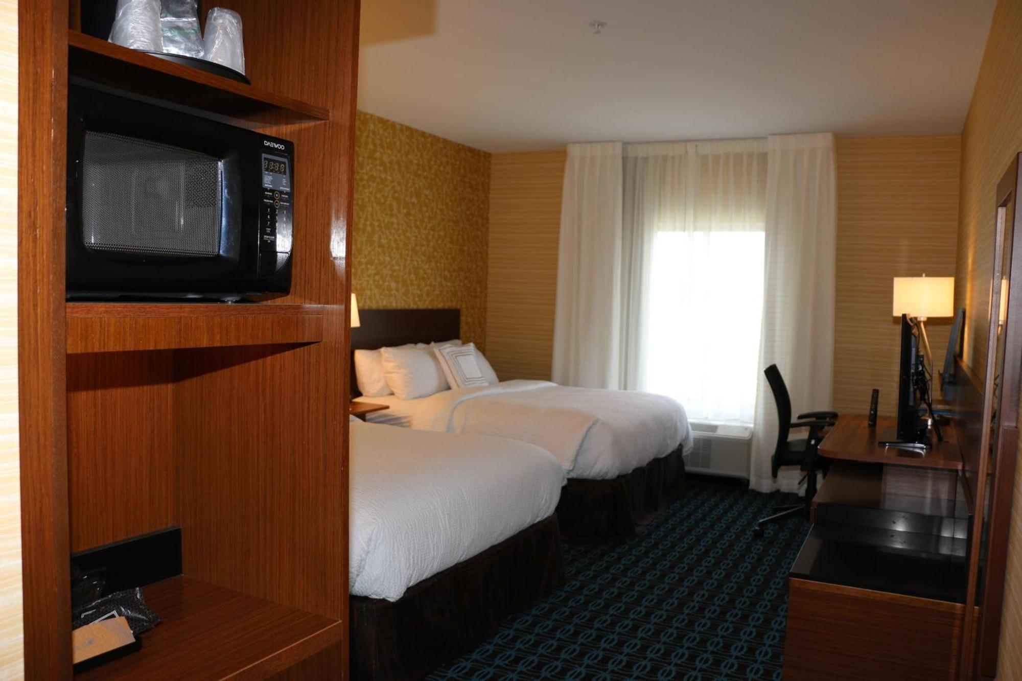 Fairfield Inn & Suites By Marriott Bowling Green Kültér fotó