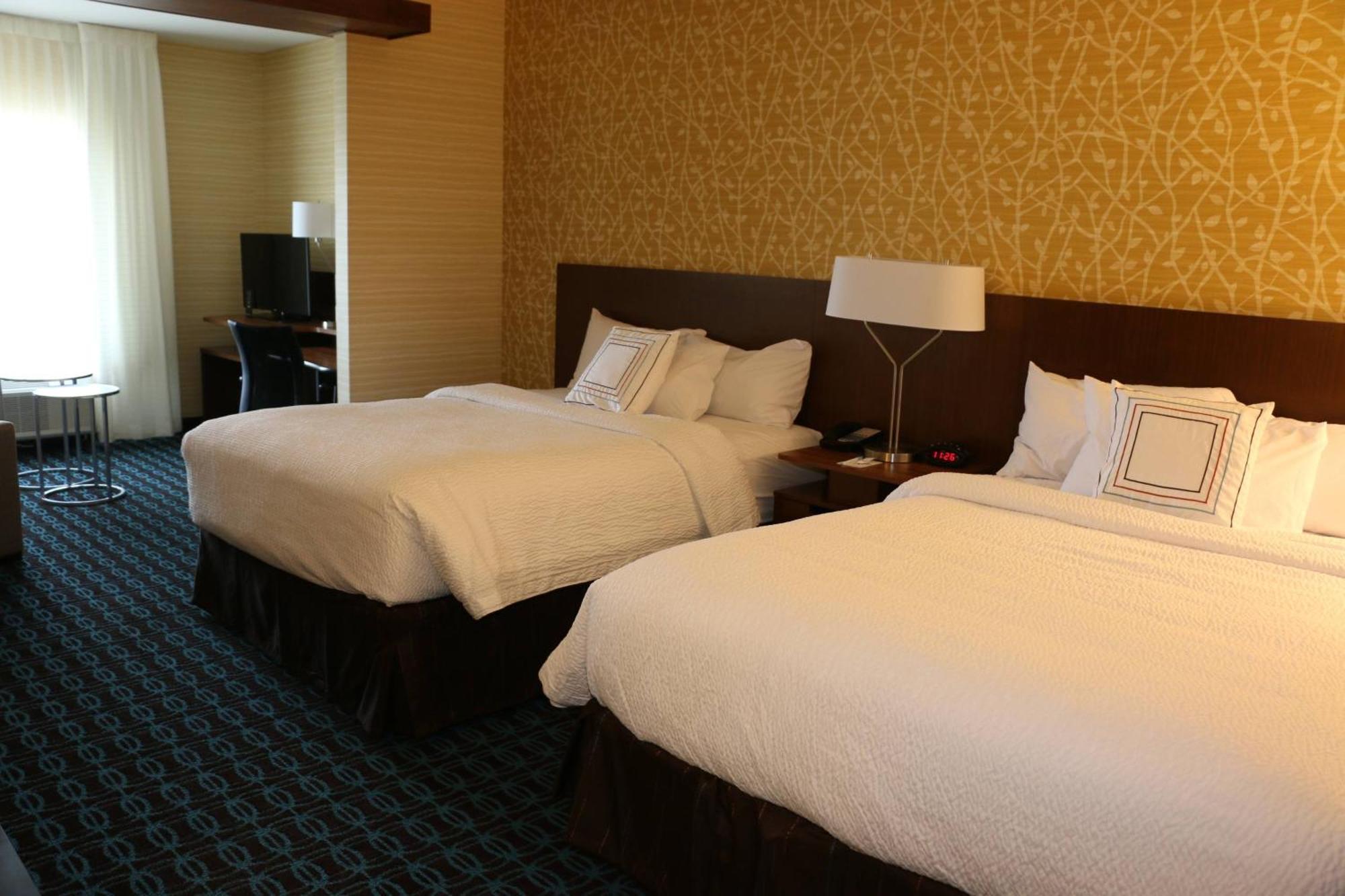 Fairfield Inn & Suites By Marriott Bowling Green Kültér fotó