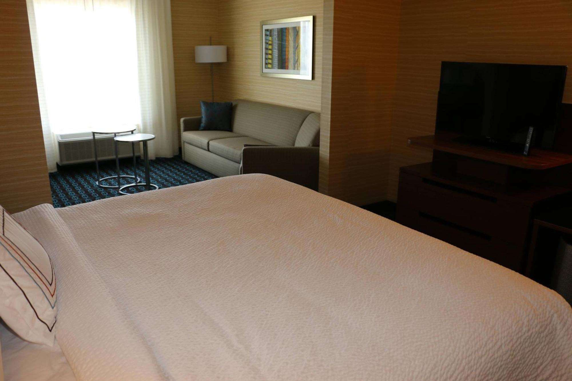 Fairfield Inn & Suites By Marriott Bowling Green Kültér fotó