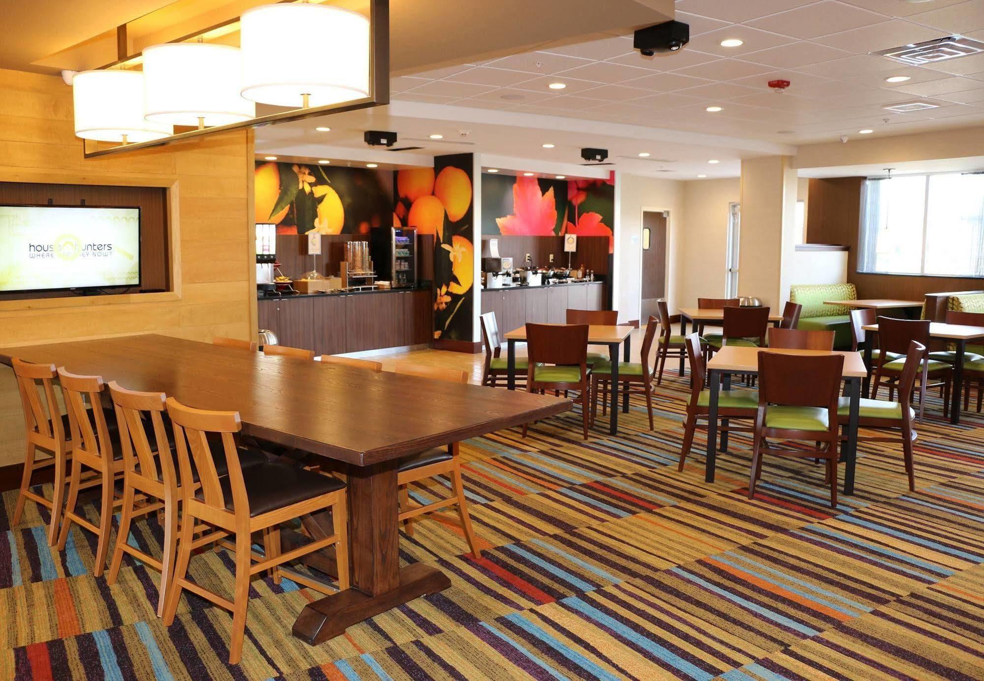 Fairfield Inn & Suites By Marriott Bowling Green Kültér fotó