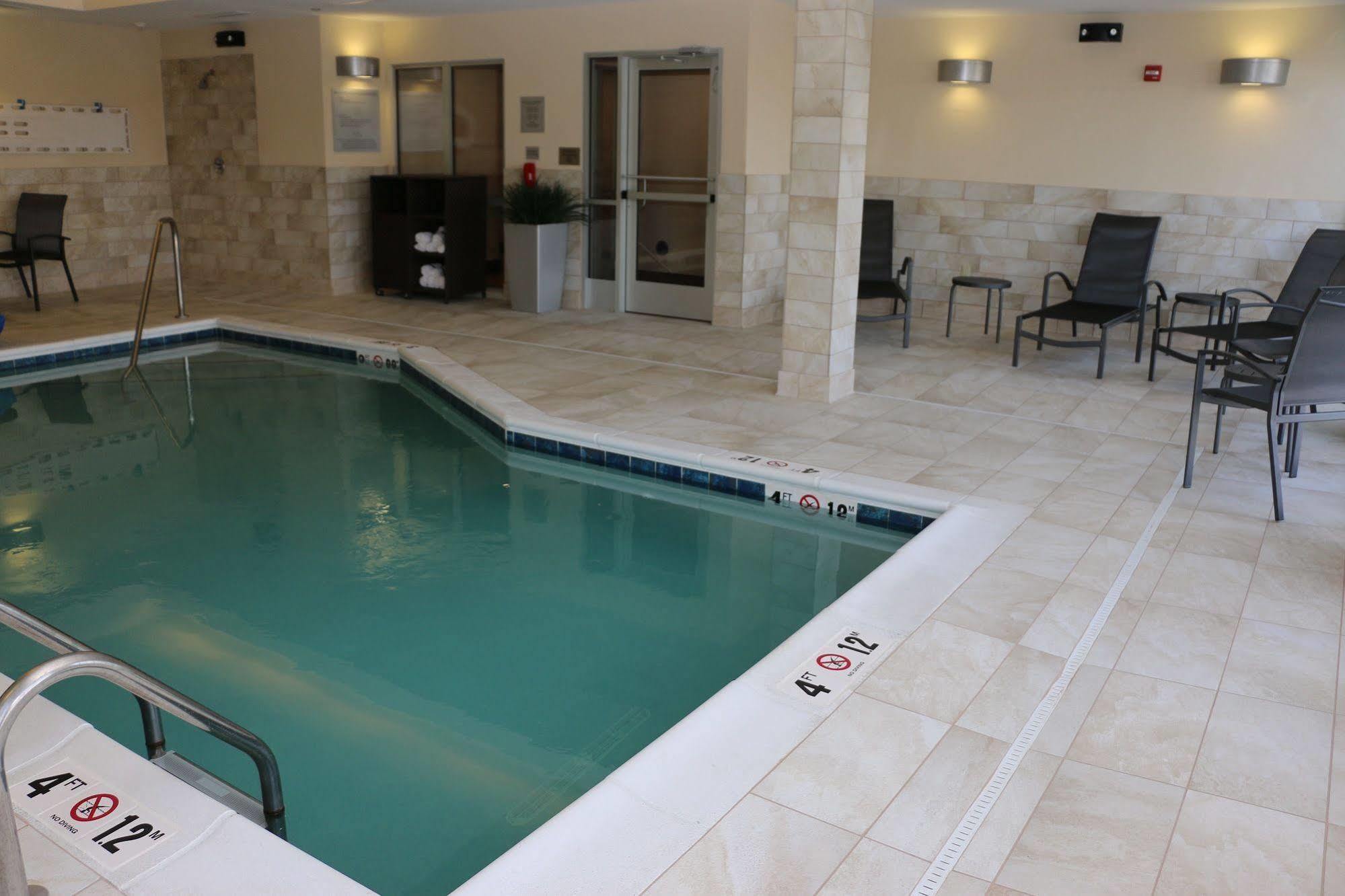 Fairfield Inn & Suites By Marriott Bowling Green Kültér fotó